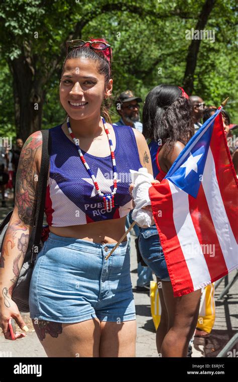 Puerto Rico Day Parade Fotograf As E Im Genes De Alta Resoluci N Alamy