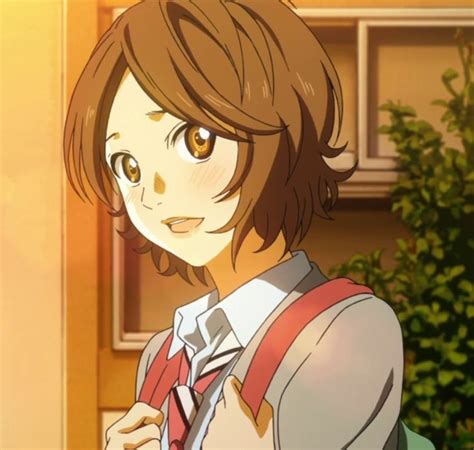 Tsubaki Sawabe Your Lie In April Anime Anime Art