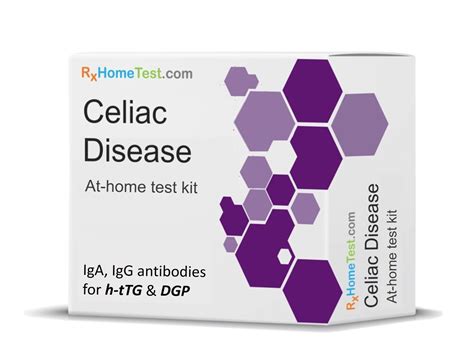 How Can You Test Yourself For Celiac Disease From Home Rxhometest
