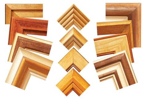 How to make a picture frame 3 different ways. 12 Weekend Picture Frames | Popular woodworking ...