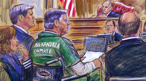 Paul Manafort Former Trump Campaign Chairman Sentenced To Just Under