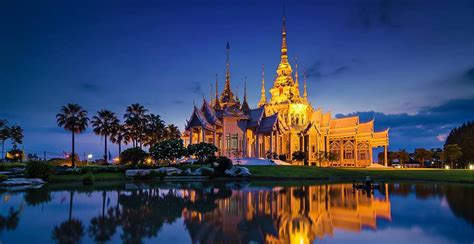 Thailand Tourism: Bangkok - Best Holiday Getaway & Honeymoon
