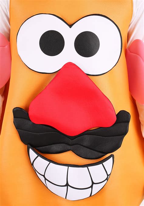 Exclusive Plus Size Potato Head Costume For Adults