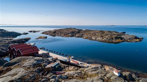 Experience Swedens West Coast By Boat An Amazing Archipelago With