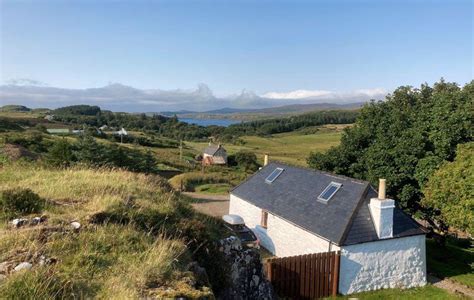 Suladale Portree Iv51 9pa 1 Bed Cottage For Sale £225000