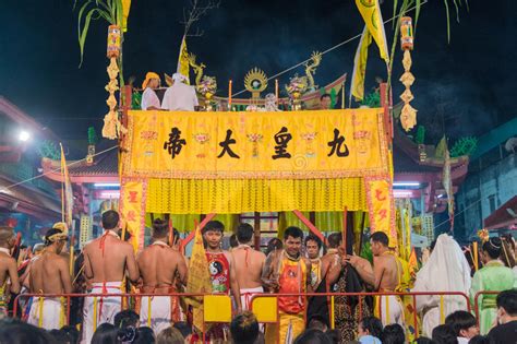 The nine emperor gods festival (malay: During The The Nine Emperor Gods Festival,there Are Some ...