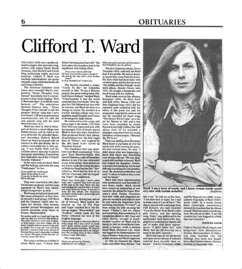 Newspapers are a great source of vocabulary, particularly phrasal verbs in the tabloid press. 6+ Newspaper Obituary Templates - DOC, PDF | Free ...