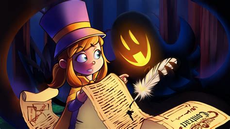 A Hat In Time Pc Review Heckin Great Marooners Rock
