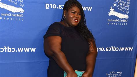 Pregnancy And Expectingtwins Gabourey Sidibe Shares News About Her Pregnancy List23 Latest U