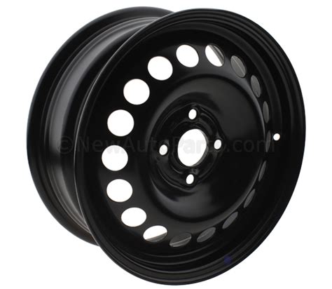 2016 2022 Chevrolet Spark 15x6 Inch Steel Wheel 95192359
