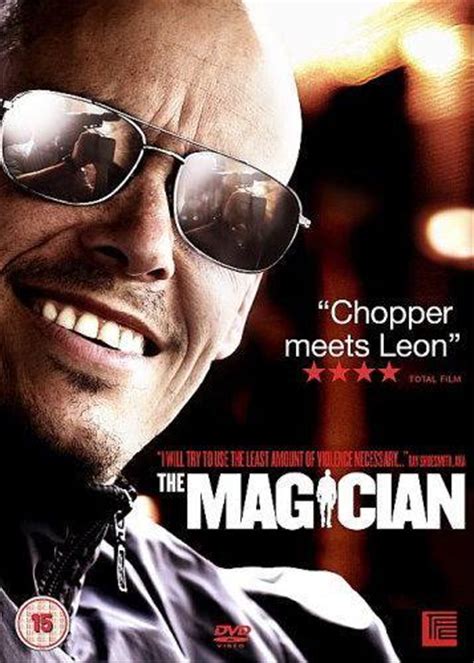 Men who block his car in the parking lot, men who don't pay their debts, arrogant young men who insult ray in front of his daughter. The Magician (2005) - FilmAffinity