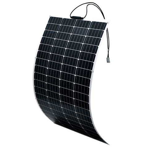 MaxRay 200W 12V Flexible Solar Panel Kit Outbax