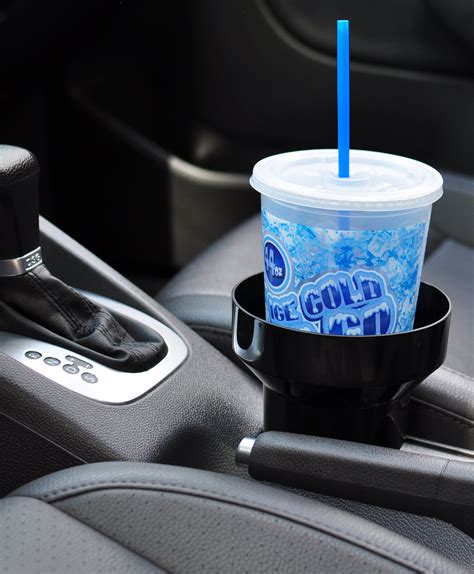 Cup Holders For Cars The Kazekup Ultimate Cup Holder Insert Fits In