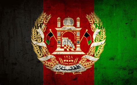 Afghanistan Flag Hd Wallpapers 86019 Baltana