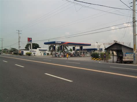 Filepetron Gas Station San Agustin Lubao Pampanga Philippines