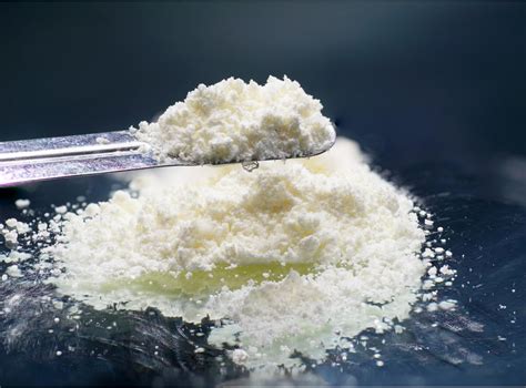 Just tossing into a shaker cup with some water isn't enough anymore. New laser technology which can identify unknown white ...