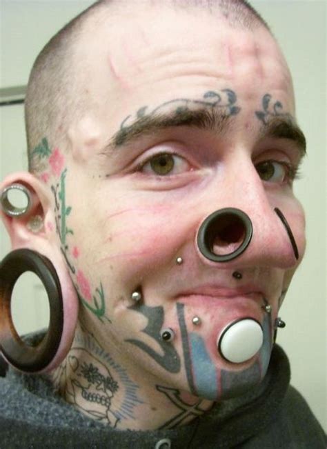 Body modifications have existed ever since mankind was created. Body Modification - Ist das cool? (Seite 5) - Allmystery