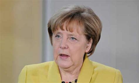Ten Reasons Angela Merkel Is The Worlds Most Powerful Woman Angela