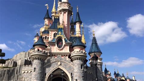 Disneyland Paris Hotel New Yorkpark 2016 Youtube