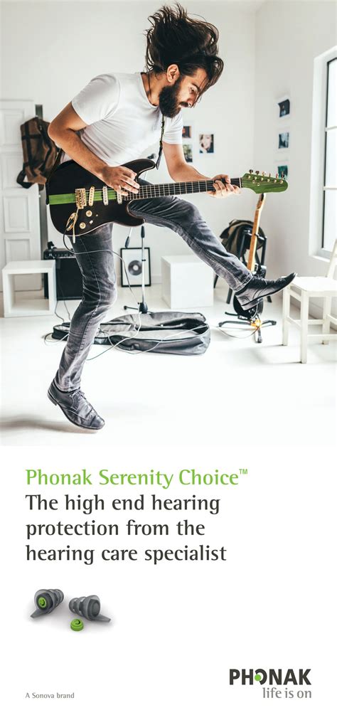 Phonak Nz Phonak B B C Brochure Serenity Choice Amended X Final Aw Page