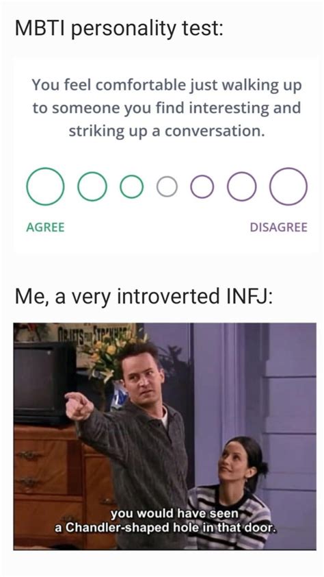 Is It Just Me Or Do Other Infjs Feel Like This Too 🤔 Rinfjmemes