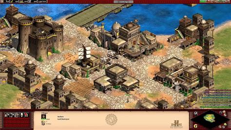 Age Of Empires 2 Hd The African Kingdoms 02 Tariq Ibn Ziyad