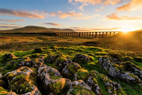 Yorkshire Dales National Park Ytborguk