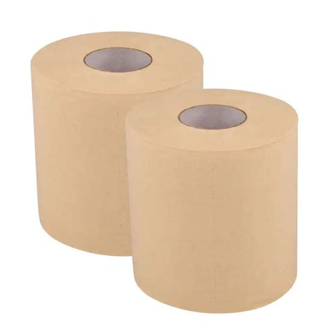 Bamboo Ply Soft Bathroom Tissue Virgin Pulp Hotel Wholesale Toilet Paper China Paper And