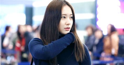 Magazine Clarifies That F X S Krystal Never Said That She Isn T Interested In Promoting With F