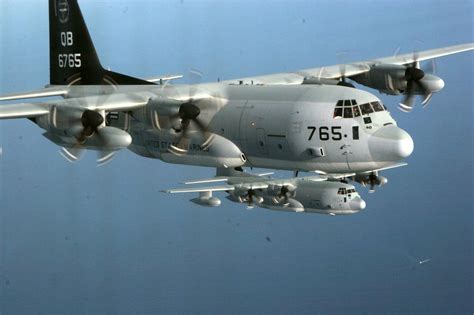 Lockheed Martin C 130j Super Hercules