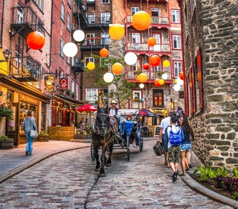 Things To Do And See In Quebec City In Summer A 2 Day