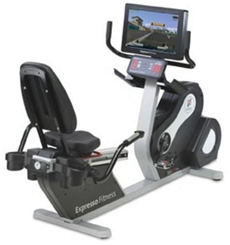 If they are not it can cause the chain to drop off a gear only to shift back up on next rotation of the pedals. Expresso Fitness S2R Recumbent Exercise Bike | Fitness ...