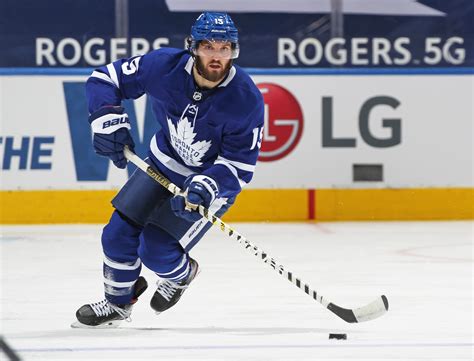 Toronto Maple Leafs Likely To Lose Alex Kerfoot In The Expansion Draft