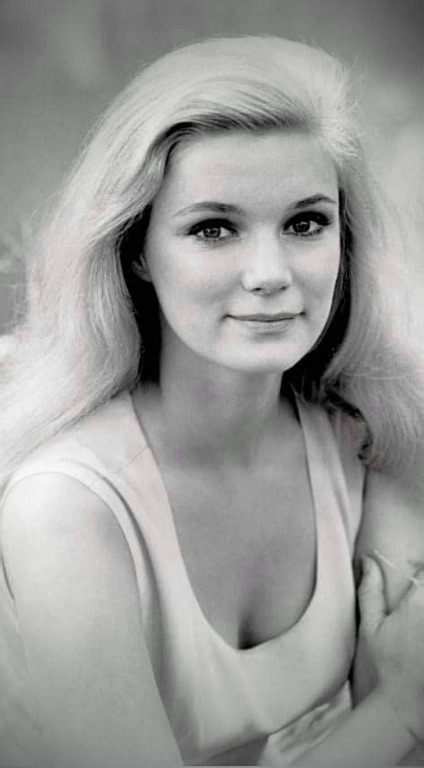 yvette mimieux yvette mimieux old hollywood glamour classic actresses