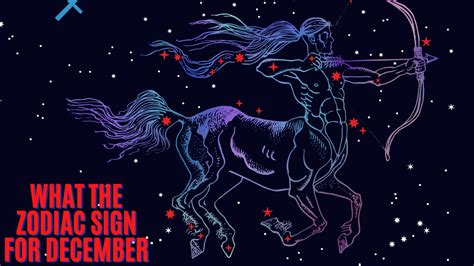 What Is The Zodiac Sign For December