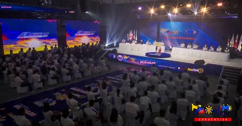 Presidential Aspirants Visit Vote Rich Province Of Batangas Mass