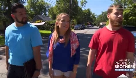 Arlington Couple Featured On Episode Of Hgtvs ‘house Hunters