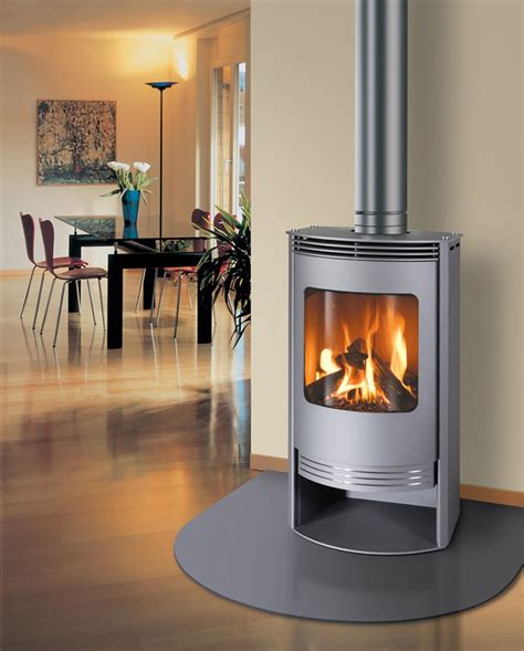 Natural Gas Corner Fireplace Ideas On Foter