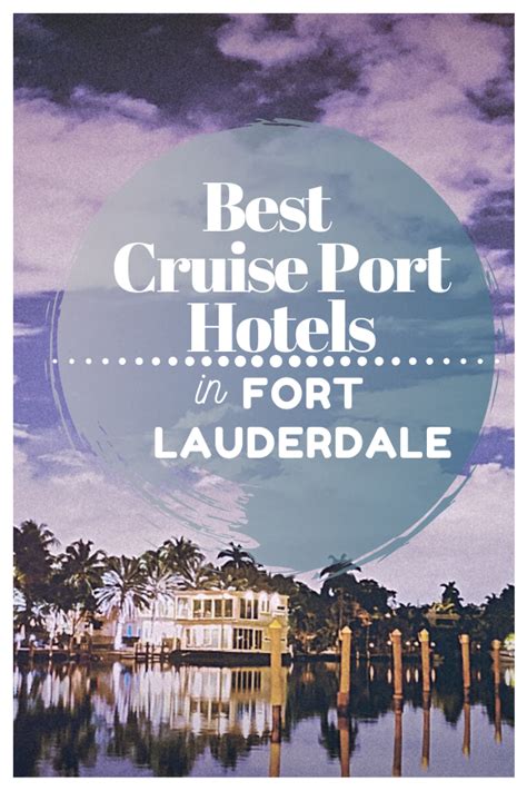 Canaveral national seashore, playalinda beach — secluded beachfront on a barrier. Best Fort Lauderdale Cruise Port Hotels | Fort lauderdale ...