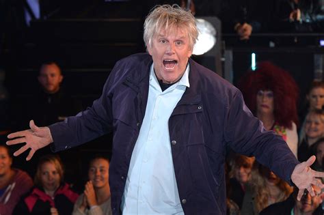Actor Gary Busey Charged With Sex Crimes At Film Convention