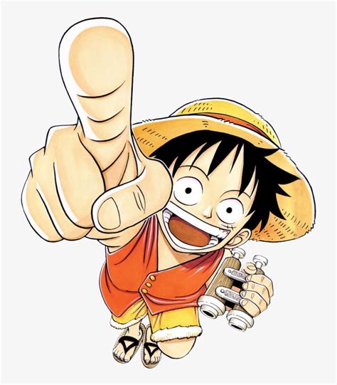 Luffy One Piece Png Png Download One Piece Luffy Png Transparent Sexiz Pix