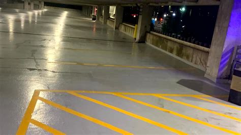 Parking Garage Cleaning Services Keep Your Garage Spotless