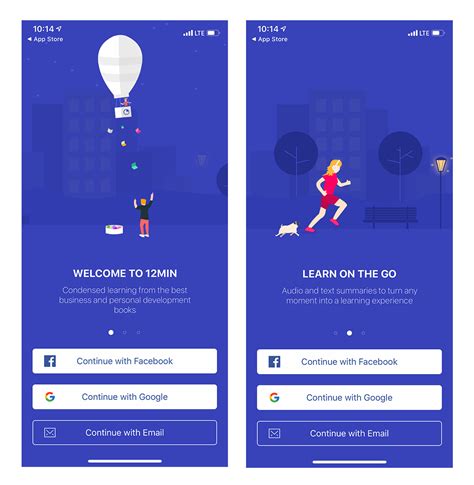 5 Best Mobile App Onboarding Experiences Of 2019 Appcues Blog