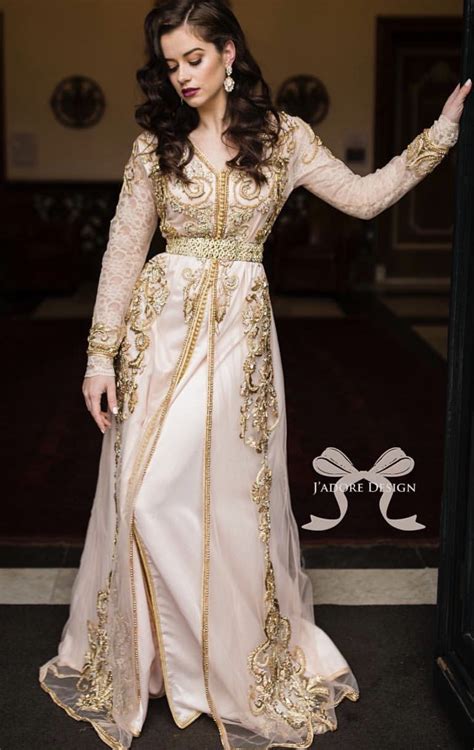 Jadore Design Moroccan Caftan Moroccan Wedding Dress Morrocan Dress