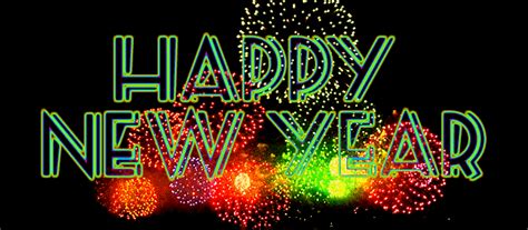 3d Happy New Year  Animated Images Wallpapers