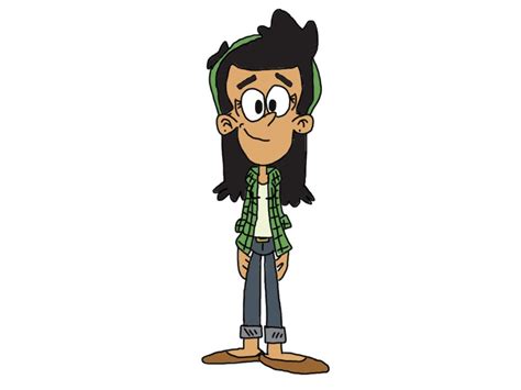 List Of Characters Genderbent Loud House Wiki Fandom