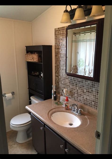 Mobile Home Bathroom Remodel 4 Tips For You Dhomish