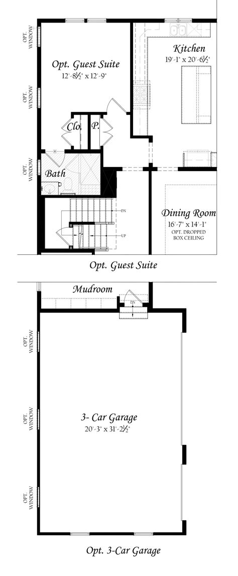 Hawthorne Ii Evergreene Homes