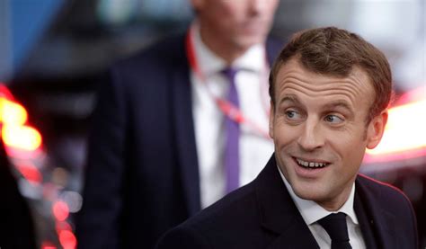 Macron Kündigt „verhütungsrevolution” An Das Steckt Dahinter Mopo