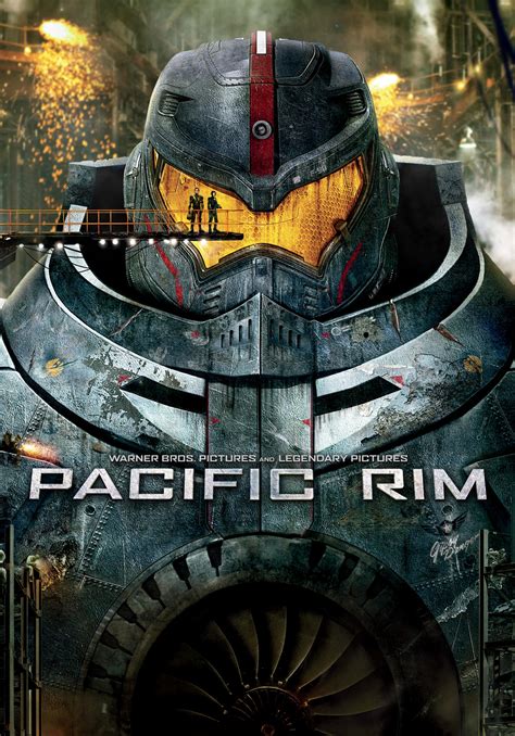 Pacific Rim 2013 Kaleidescape Movie Store